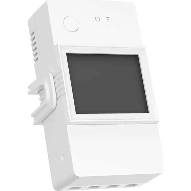 Sonoff Wi-Fi relay with Sonoff POWR316D POW Elite current measurement function