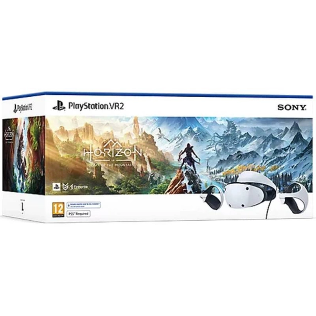 Sony VR2 Balíček Horizon Call of the Mountain