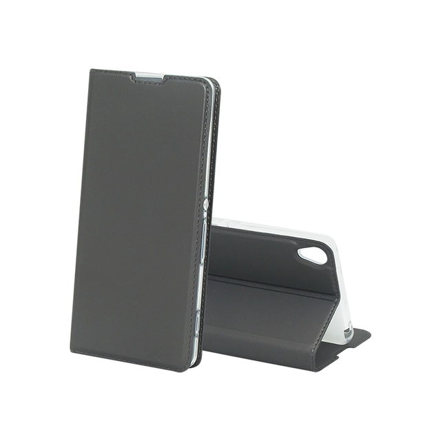 Sony Xperia XA case black "L"