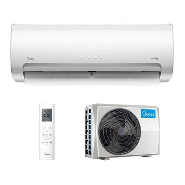 Soojuspump - konditsioneer Air - Weather Midea, Mission R32 Wi -Fi, 3.8 / 3.5