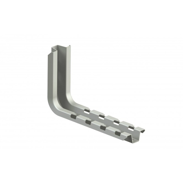 soporte CSN 200 GS Soporte de pared, perfil en L 278 Galvanizado Sendzimir, Sistema E90