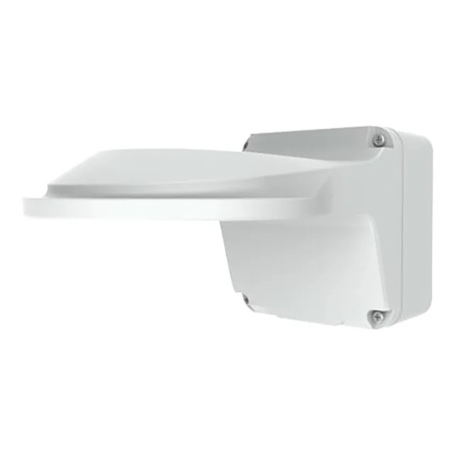 Soporte de pared con gabinete para cámaras tipo "DOME" - UNV TR-JB07-WM03-F-IN