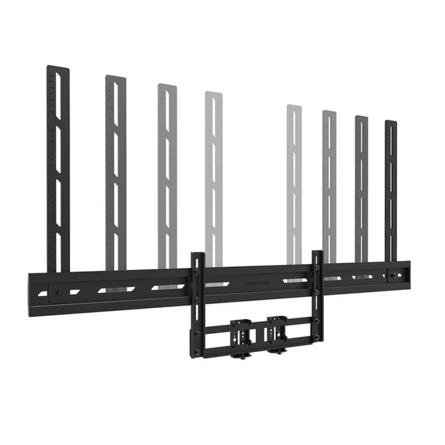 Soporte de pared Neomounts AV2-500BL 43&quot; 110&quot;