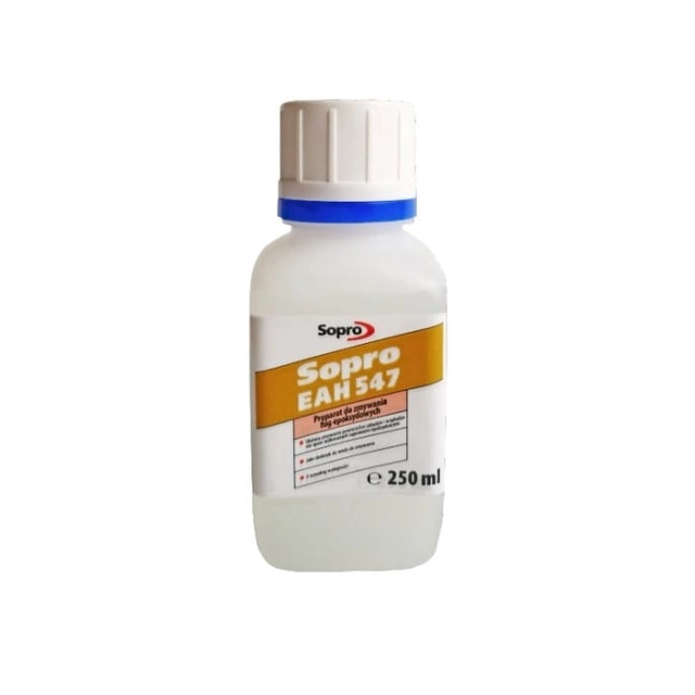 Sopro EAH 547 препарат за почистване на епоксидна фугираща смес 0,25 l