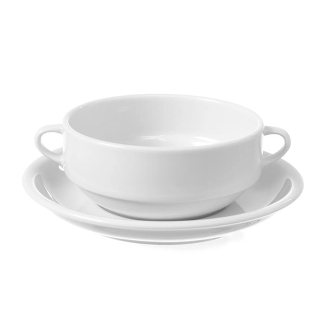 Soucoupe pour pot à bouillon OPTIMA [1 pcs.]