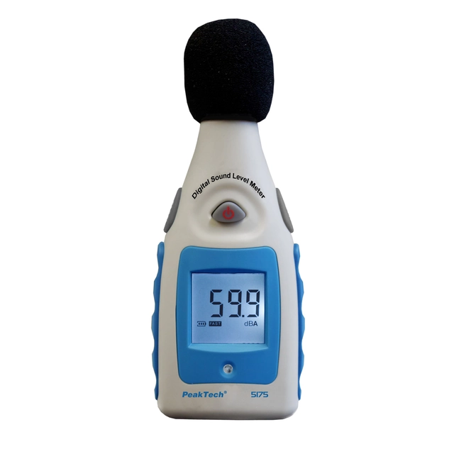 Sound Pressure Meter PeakTech 5175