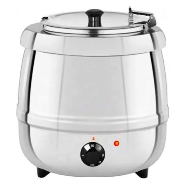 Soup kettle 10L G101802 Stainless Steel