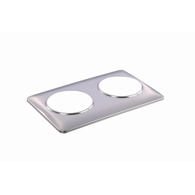 Soup Station rectangular warmer attachment