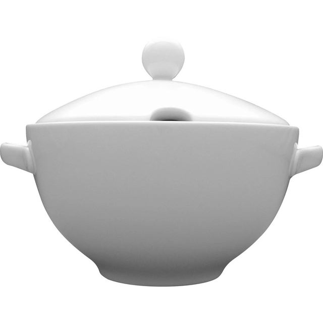 Soup tureen, Kashubia, V 3 l