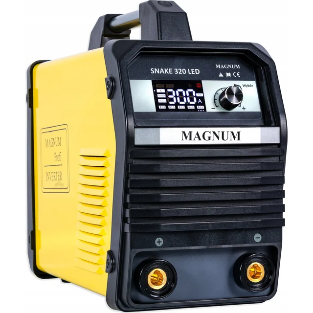 Sourcing INVERTER SNAKE 320LED WELDING MACHINE 400V