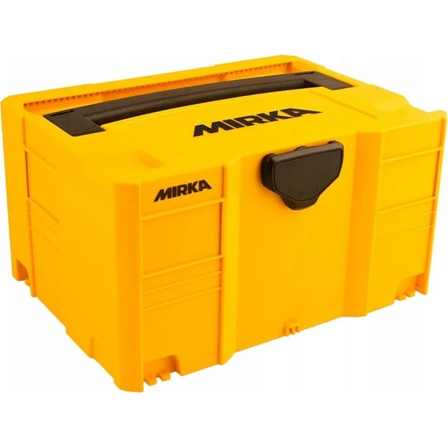 Sourcing MIRKA CASE WORKING MEDIUM Mühle 400x230x210...