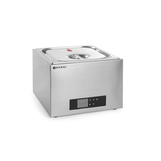 Sous vide apparaat GN 2/3 13L