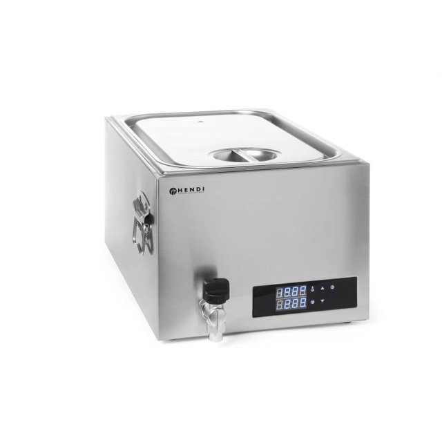 Sous Vide low temperature cooking device - Hendi 225448