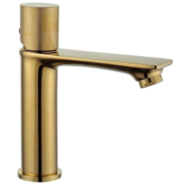Sovo washbasin tap - BJJ204G - Gold
