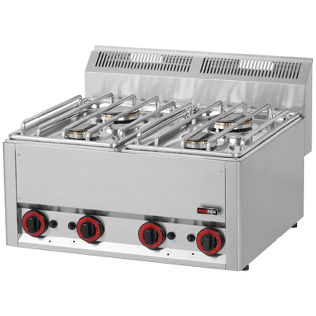 SP 60 GL Cocina de gas