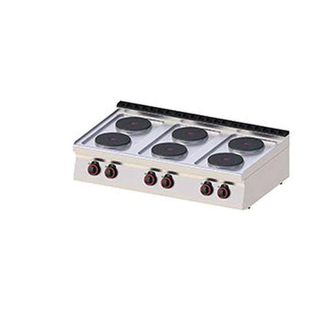 SP 70/012 E ﻿Electric stove