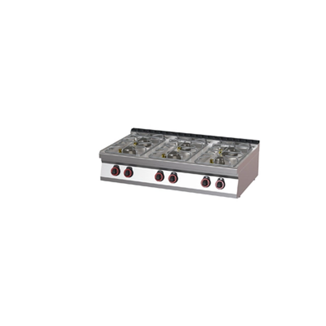 SP 70/012 G ﻿Gas cooker