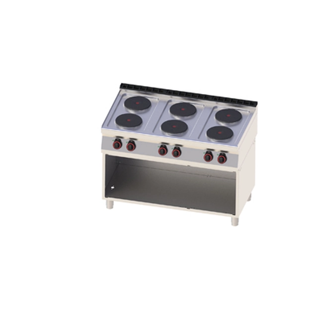 SP 70/120 E ﻿Electric stove