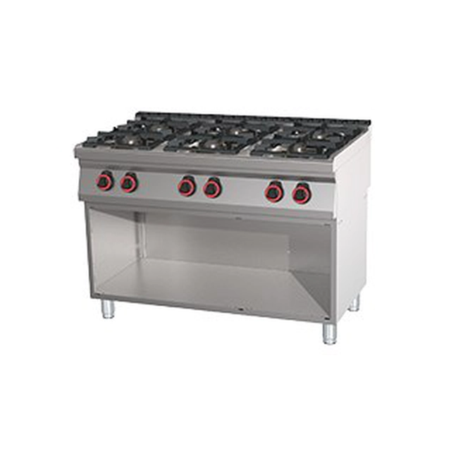 SP 70/120 G ﻿Gas cooker