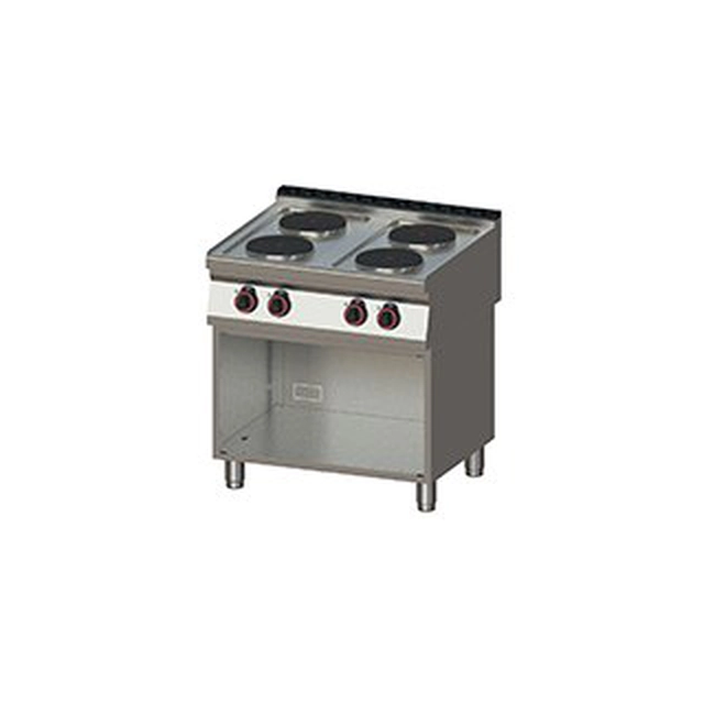 SP 70/80 E ﻿Electric stove