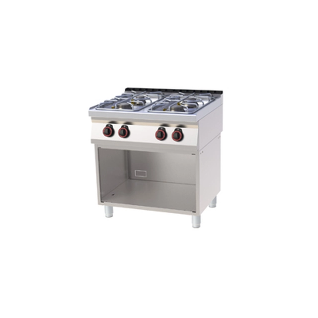 SP 70/80 G Cuisinière à gaz