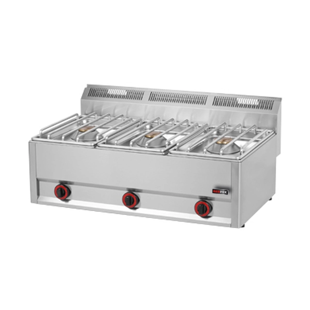 SP 90/3 GLS Cuisinière à gaz