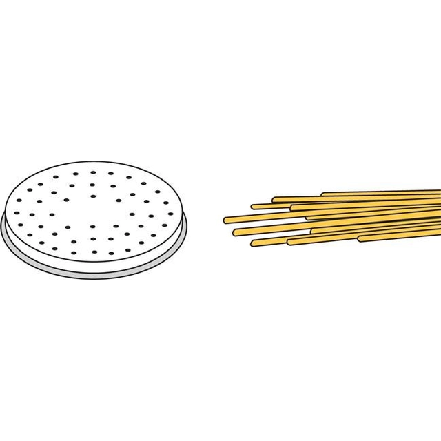 SPAGHETTI tip for 201619 and 201596 | Hendi