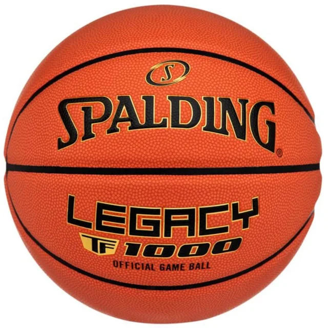 SPALDING BASKETBALL TF-1000 LEGACY FIBA ​​R.6