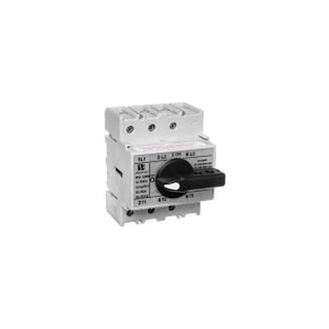 Spamel Lasttrennschalter 3P 80A (RSI-3080W02)