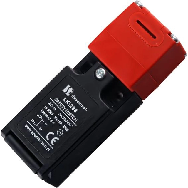 Spamel Limit switch 1Z 1R emergency stop material (LK\293)