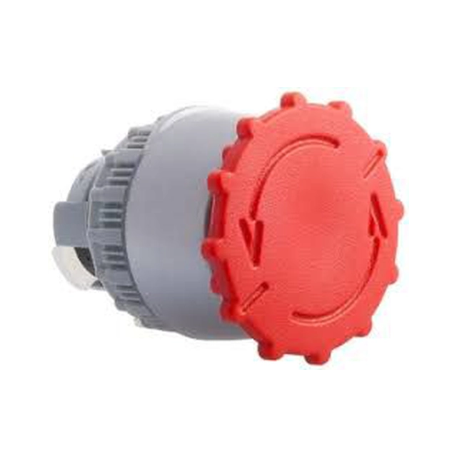 Spamel Mushroom button drive red (SP22-B)