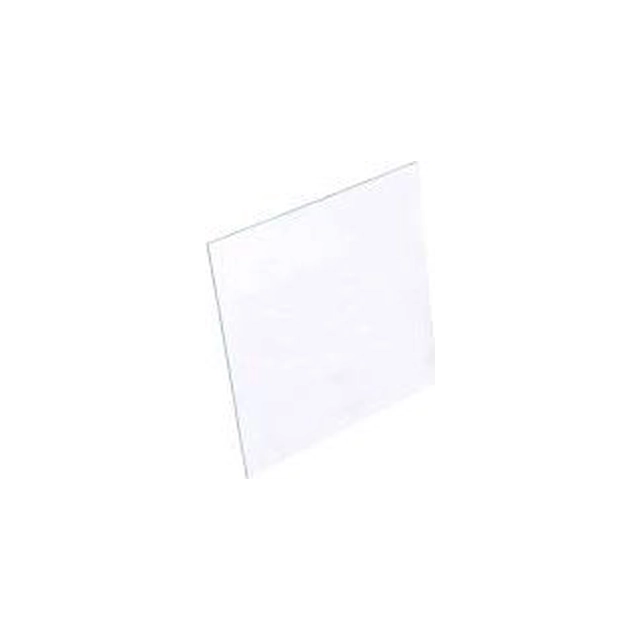 Spamelerstatningsglas 65x65mm 5701 til kabinet (PPOŻ-5701P01)