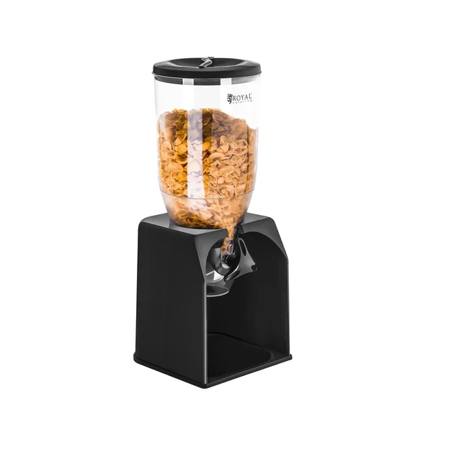 Spannmålsdispenser, müsli 3 liter