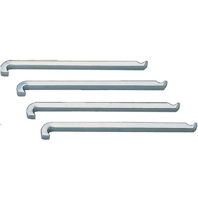 Spare arms for pullers-4pcs 4582N-2,4583N-2, 150mm 400g b1 - BA-4582NB