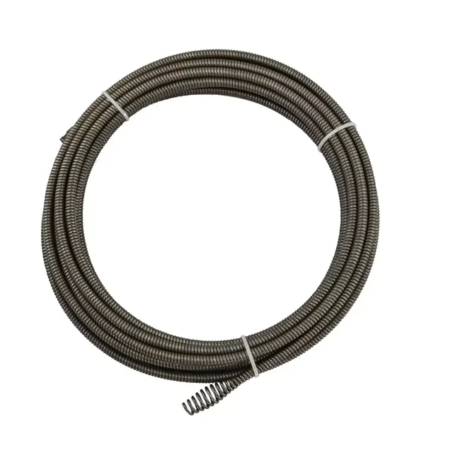 SPARE SPRING FOR PIPE CLEANER DED7081 DEDRA SAS+ALL DED70811