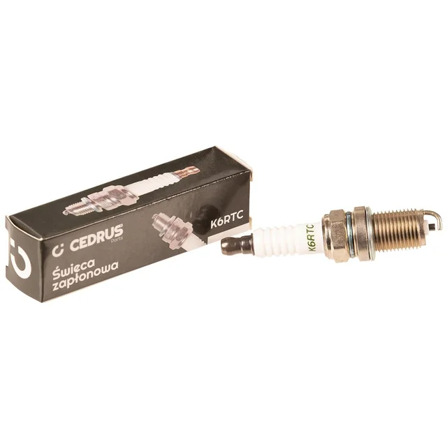 Spark plug Cedrus K6RTC Kohler XT675 10 pcs. in package CEDSW007