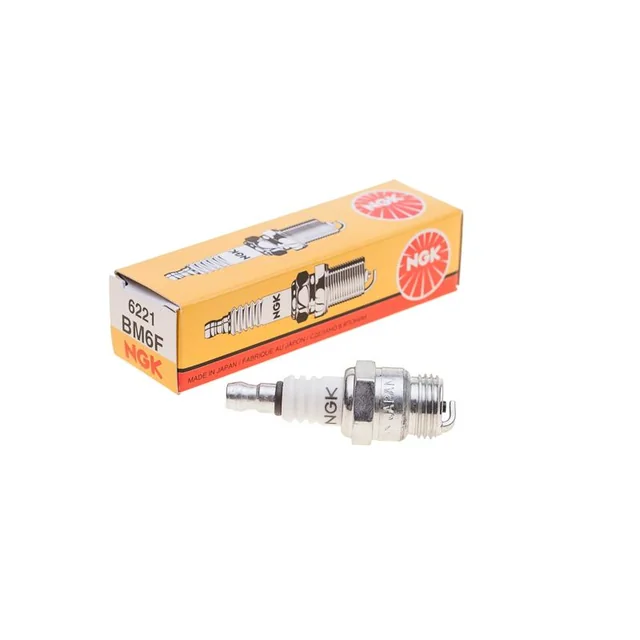 Spark plug NGK BM6F McCulloch ;Solo