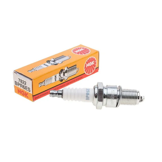 Spark plug NGK BPR6ES Honda ORIGINAL PART 7822