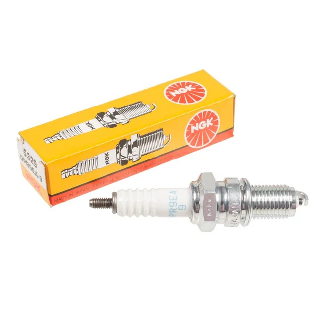 Spark plug NGK DPR9EA-9 Suzuki DR350 5329