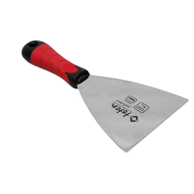 Spatulă din oțel inoxidabil 120 mm Toten