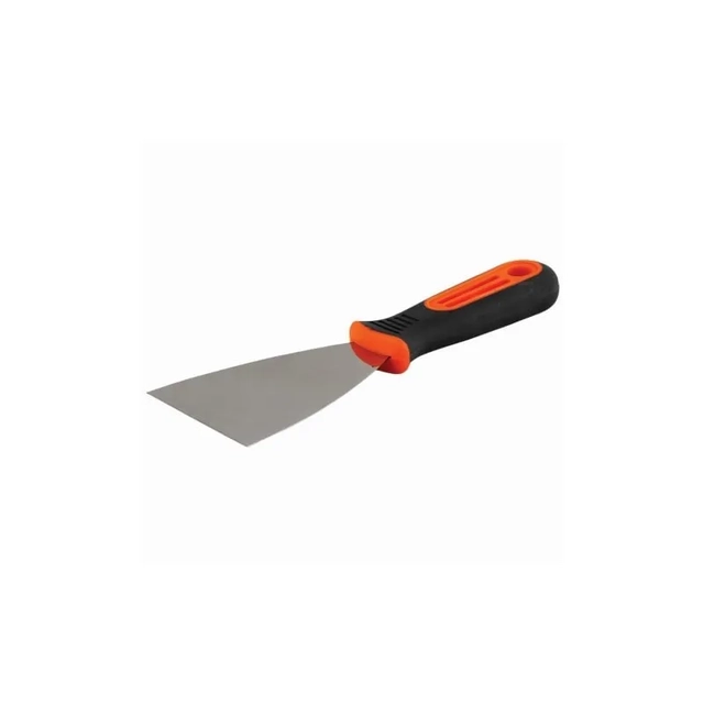 Spatulă din oțel inoxidabil cu motive 15cm 040 245