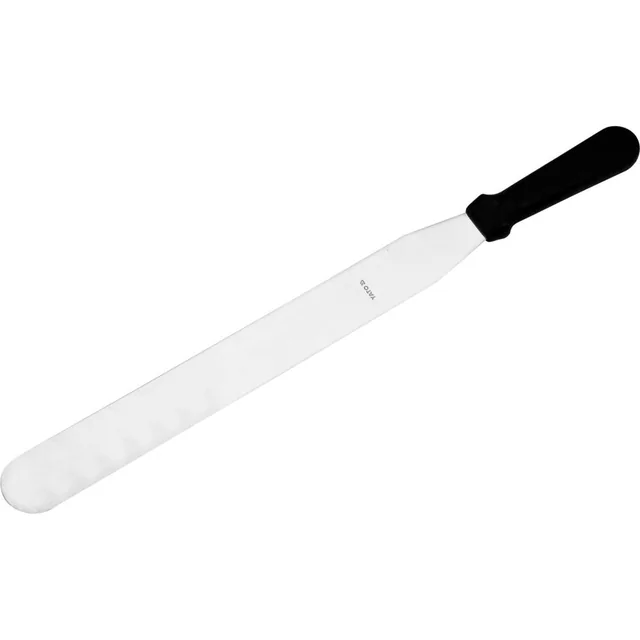 Spatulă îngustă de cofetărie 355/ 485MM