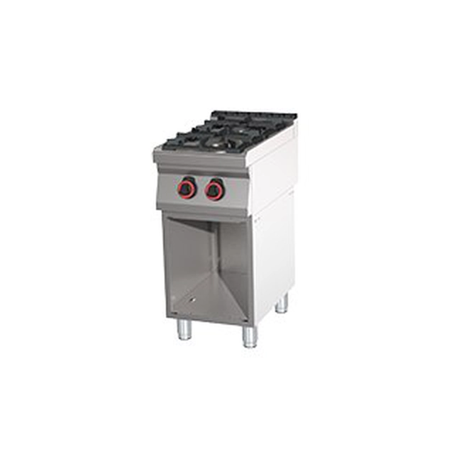 SPB 70/40 G ﻿Cuisinière à gaz