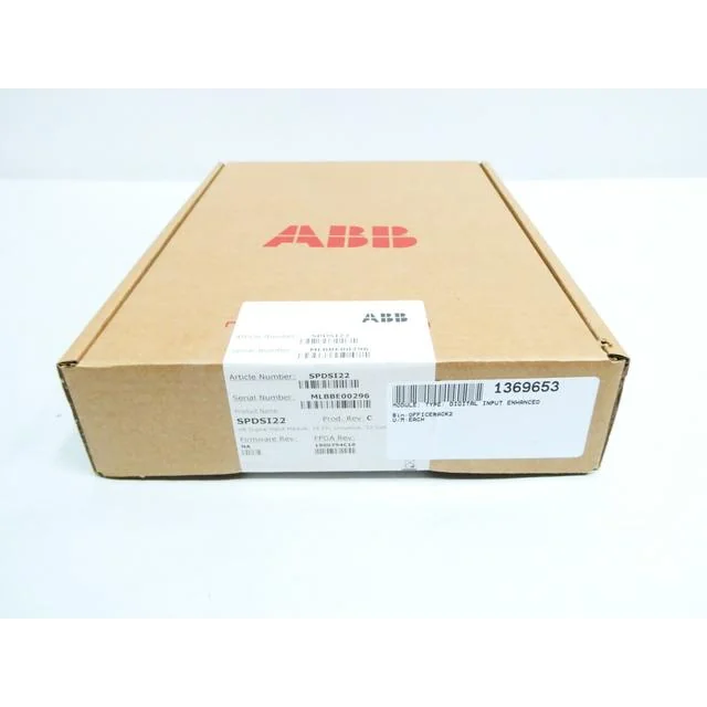 SPDSI22 ABB - New Surplus