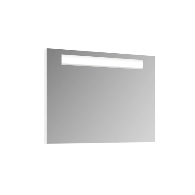 Specchio con illuminazione Ravak Classic, 700, bianco