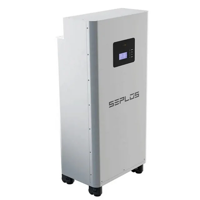 SPECIAL OFFER SEPLOS exhibition energy storage 14,3kWh/51,2V LiFePo4 model 16S, 280Ah, EVE or CALB cells