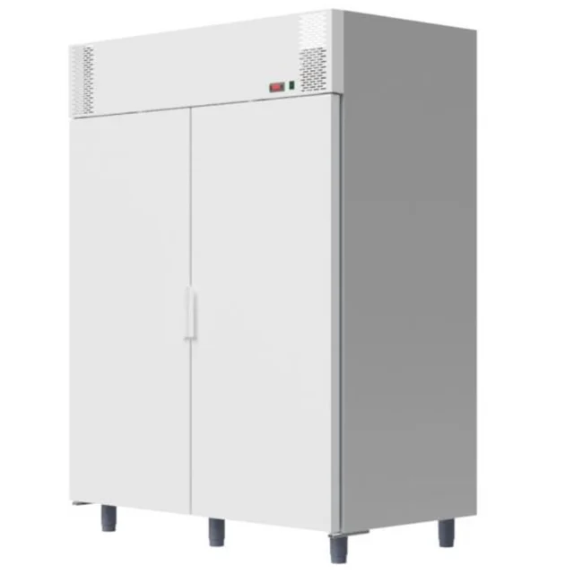 SPECIAL OFFER!Polish Refrigeration cabinet 2-drzwiowa CLARA 1400l - painted steel