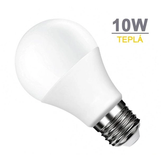 SPECTRUM LED bulb E27 10W SMD2835 800 lm Warm white + Special price 29Kč