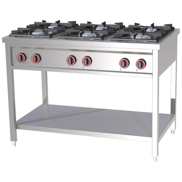 SPF 120 G ﻿﻿Free-standing gas stove