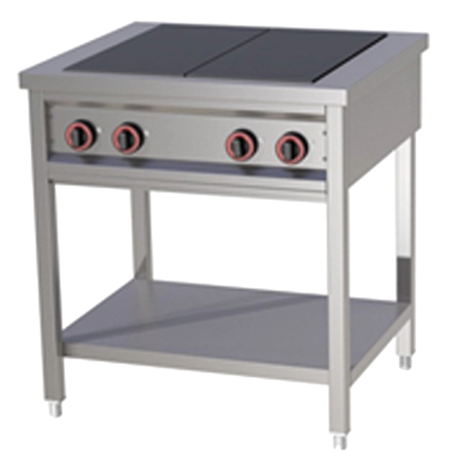 SPF 80 E ﻿﻿Free-standing electric stove